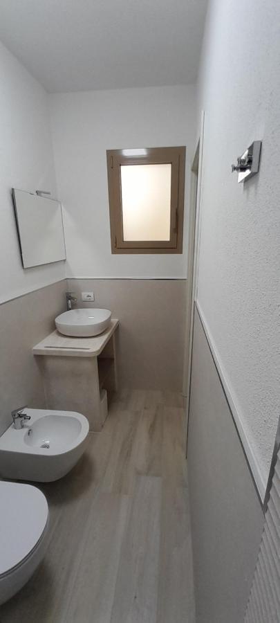 Villasimius Appartamento "Il Ginepro" ภายนอก รูปภาพ