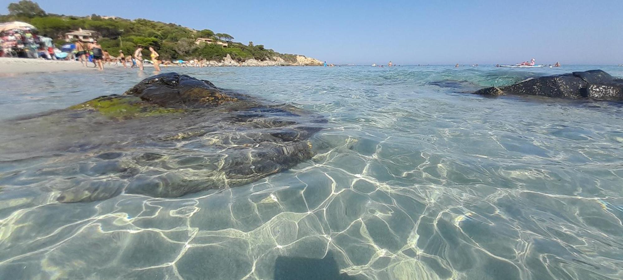 Villasimius Appartamento "Il Ginepro" ภายนอก รูปภาพ