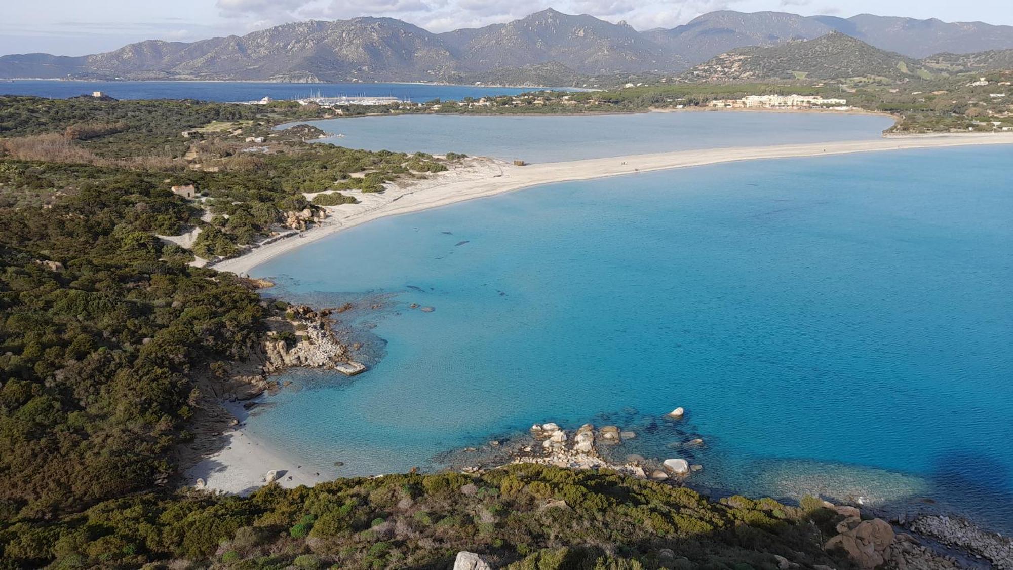 Villasimius Appartamento "Il Ginepro" ภายนอก รูปภาพ