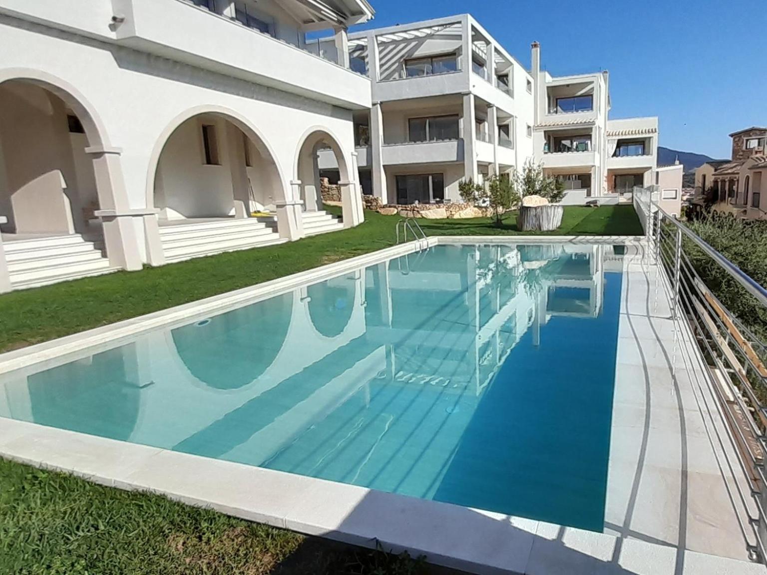 Villasimius Appartamento "Il Ginepro" ภายนอก รูปภาพ