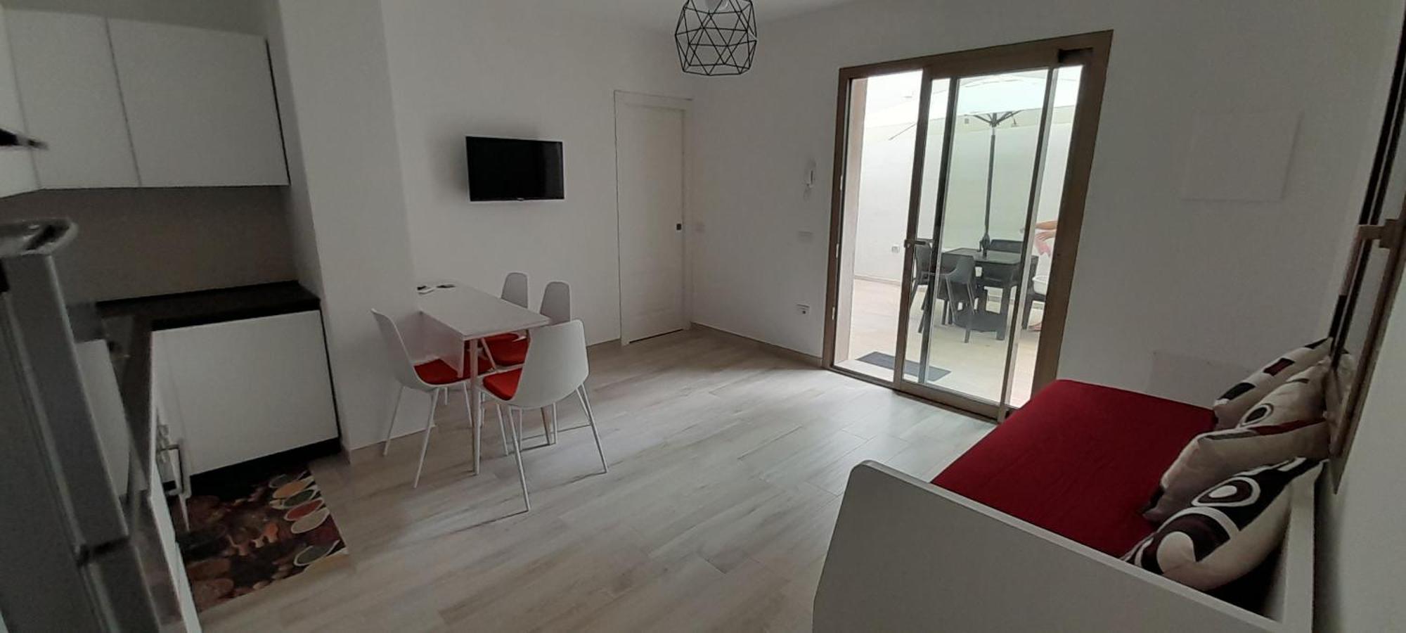 Villasimius Appartamento "Il Ginepro" ภายนอก รูปภาพ