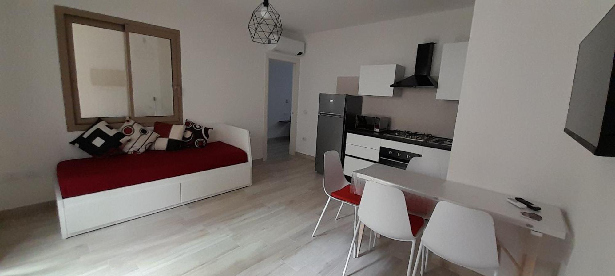Villasimius Appartamento "Il Ginepro" ภายนอก รูปภาพ