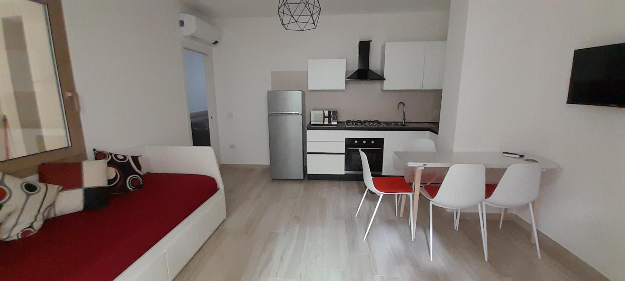 Villasimius Appartamento "Il Ginepro" ภายนอก รูปภาพ