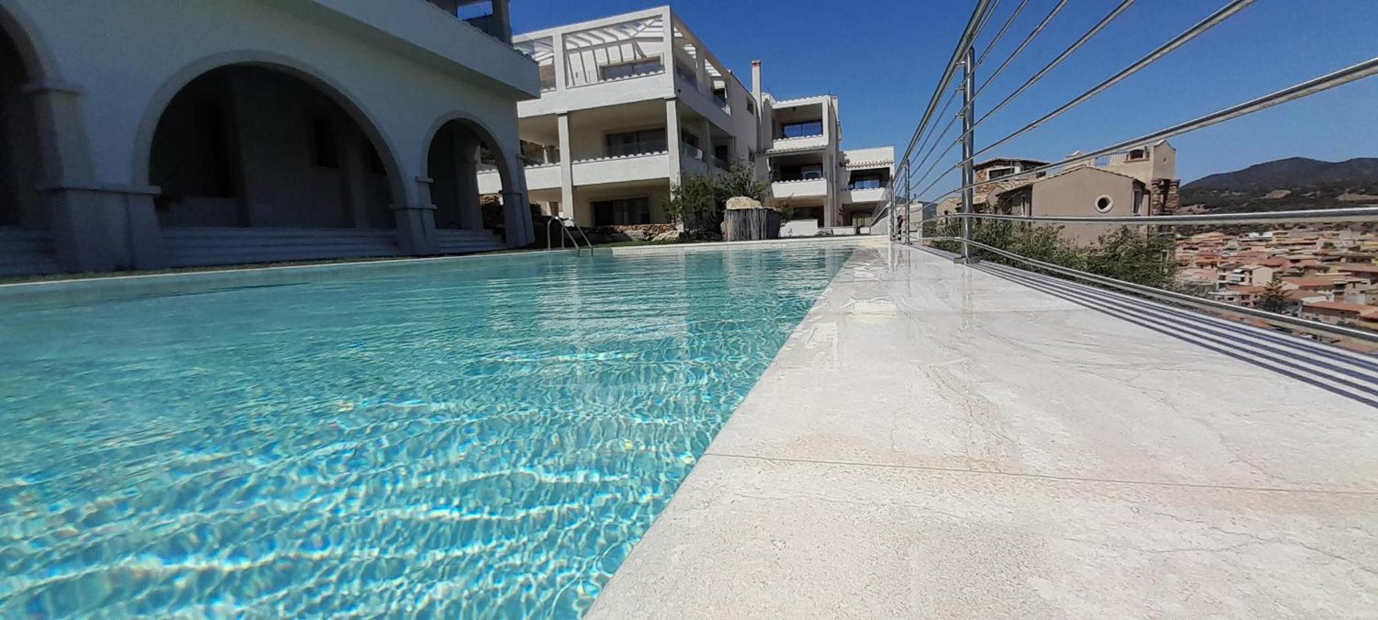 Villasimius Appartamento "Il Ginepro" ภายนอก รูปภาพ